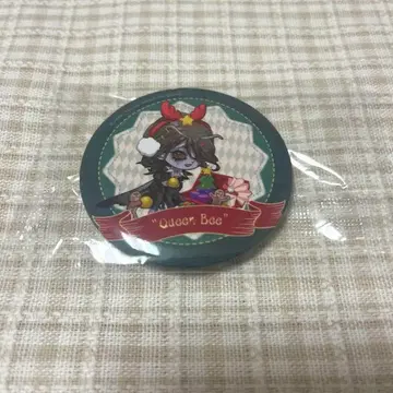 제5인격 가을 IJL 캔뱃지 여왕벌 오프라인 이벤트 크리스마스