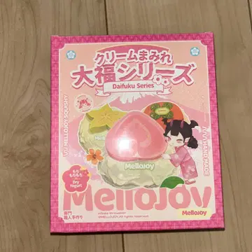 [완전 미개봉] mellojoy 다이후쿠 시리즈2