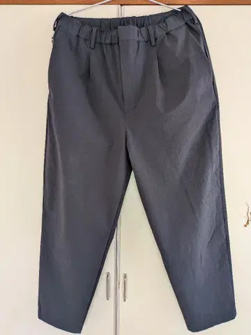 뷰티앤유스 나일론 팬츠