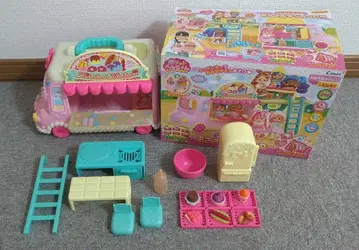 포켓멜 주방차 멜짱