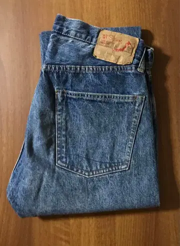 오어슬로우 107 2yearwash