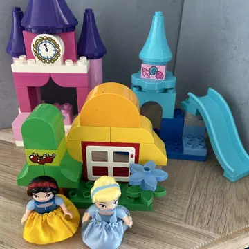 레고 듀플로 디즈니 프린세스