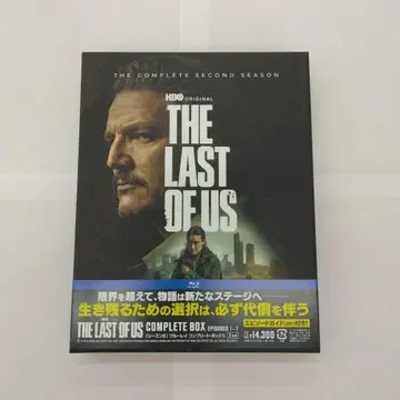 THE LAST OF US 시즌 2 컴플리트 박스 (3매)