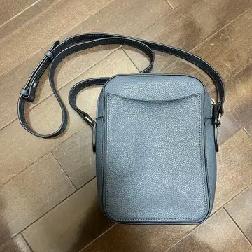 UNITED ARROWS 가죽 숄더백