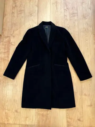 JOURNAL STANDARD 울 체스터 코트