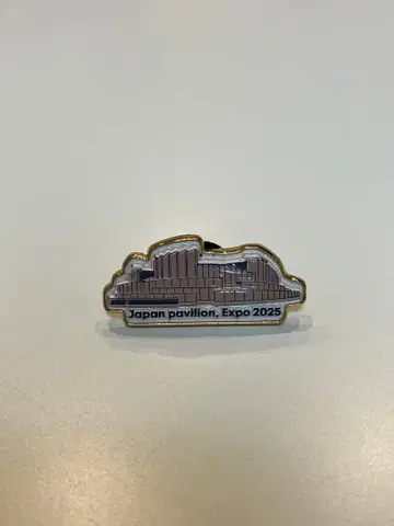 [ 레어 ] 오사카 만박 EXPO2025 핀배치 일본관