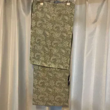 꽃무늬 기모노 M 사이즈