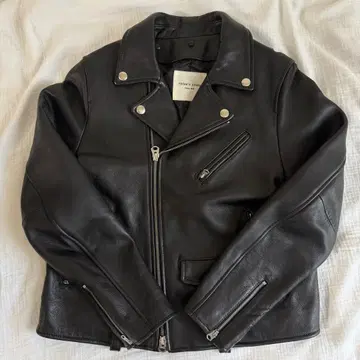 FREAK'S STORE 프릭스스토어 더블 라이더스 가죽 자켓
