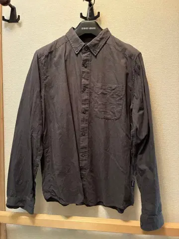 patagonia 오가닉 코튼 긴팔 셔츠 M