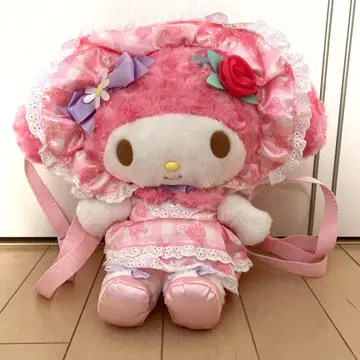 마이멜로디 40주년 로즈 라비린스 시리즈 백팩