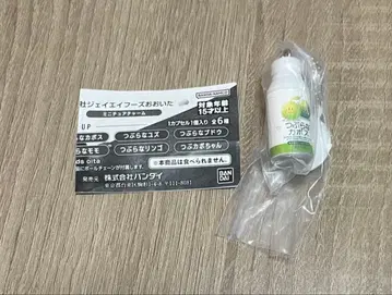 동글동글 카보스 미니어처 참 가챠가챠 새상품