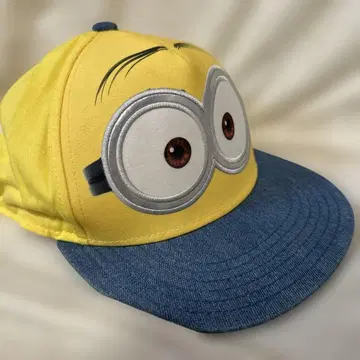 미니언 컬러풀 모자 BELLO