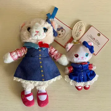 헬로키티 유니버설 스튜디오 재팬 캣 키티 택 포함