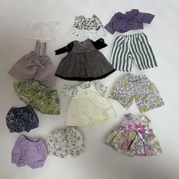 멜짱 레민짱 의류