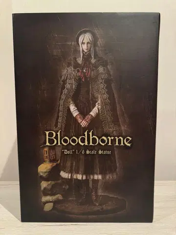 gecco Bloodborne 인형