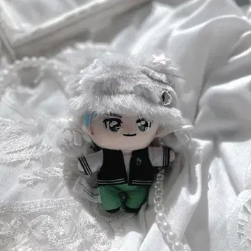 니지페페 10cm 인형옷 인형옷 고양이 귀 니트 모자 모자 두건 모자