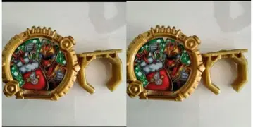 센타이링 크리스마스 부츠 넘버원 전대 고쥬우쟈 2개