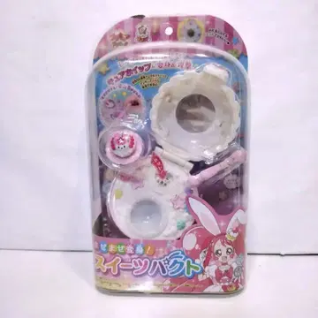 키라키라 프리큐어 아라모드 스위츠 팩트 휘핑 Ver. 부속품 완비