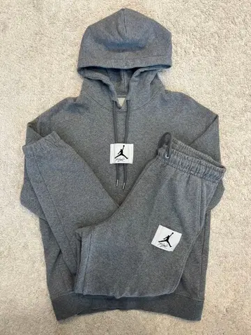 Jordan 맨투맨 셋업 상의 M 사이즈 하의 S 사이즈