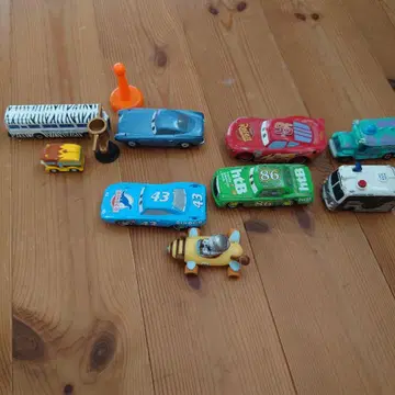 카즈 마리오 미니카 세트