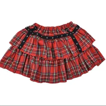 티어드 아일렛 스커트