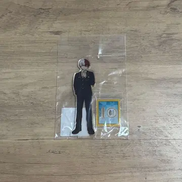 나의 히어로 아카데미아 토도로키 쇼토 시즈오카 철도 아크릴 스탠드