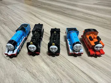 토마스와 친구들 미니카 5량 세트 묶음 판매