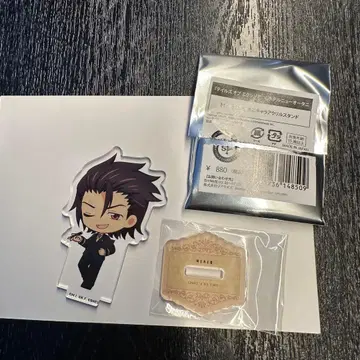 테일즈 오브 엑실리아 호텔 뉴 오타니 호텔 아크릴 스탠드