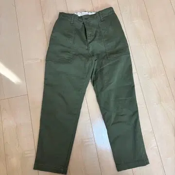 니코앤드 - 워크 팬츠 TR65SL03CF