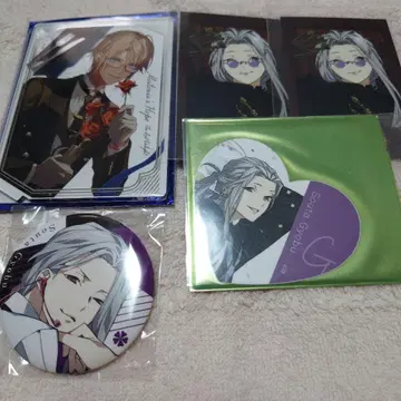 샤레마니 소우타 세트