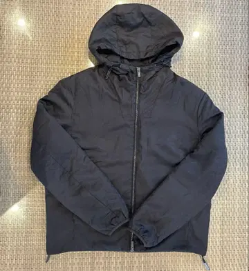 엠포리오 아르마니 블루종 블랙 52