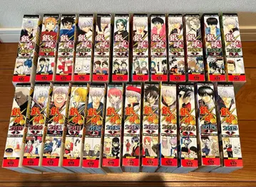 은혼 편의점 코믹스 만화