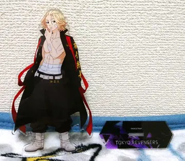 도쿄 리벤저스 사노 만지로 마이키 아크릴 스탠드