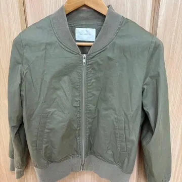 ARCHIVES MA-1 자켓 M 올리브