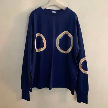 6ROKU 로쿠 뷰티&유스 유나이티드 애로우즈 긴팔 티셔츠