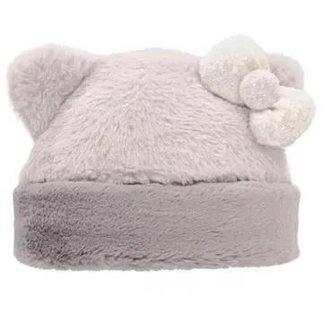 USJ 고양이 귀 퍼 모자 롤캡