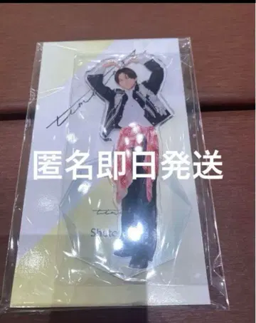 timelesz 이노마타 슈토 아크스타 패밀리 클럽 스토어 아크릴 스탠드