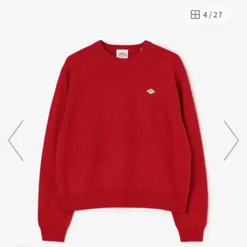 DDNTON 크루넥 스웨터 사이즈 38