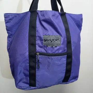 80s 90s JANSPORT 마켓백 토트백 럭색