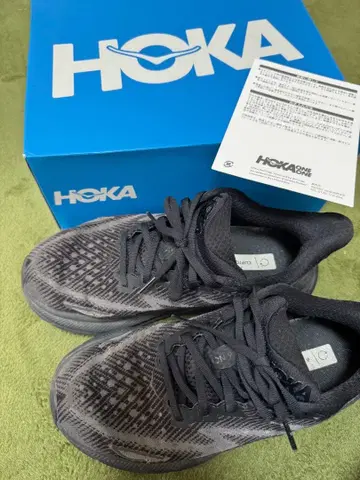 HOKA Clifton 9 호카오네오네 클리프톤9 24.0cm 레이디