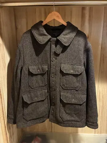 엔지니어드 가먼츠 CRUISER JACKET