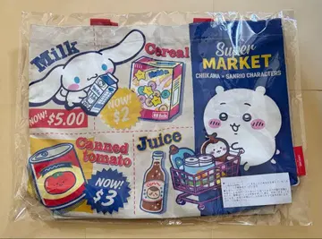 치이카와 산리오 토트백