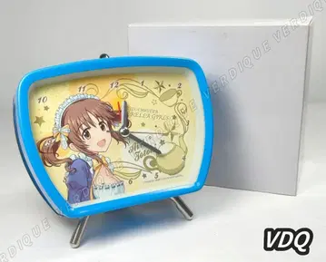 아이돌 마스터 신데렐라 걸스 토키 아리 오리지널 보이스 알람 시계