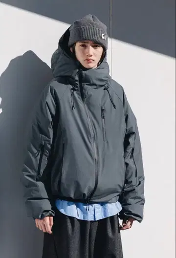 The CLESSTE +phenix WINDSTOPPER