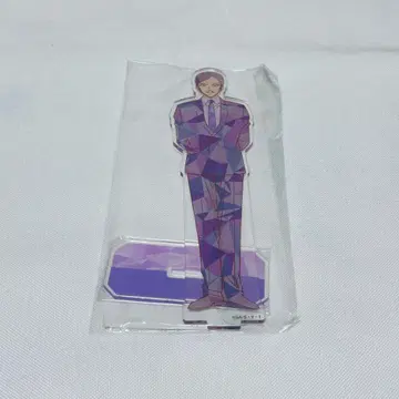 모로부시 타카아키 프리즘톤 아크릴 스탠드