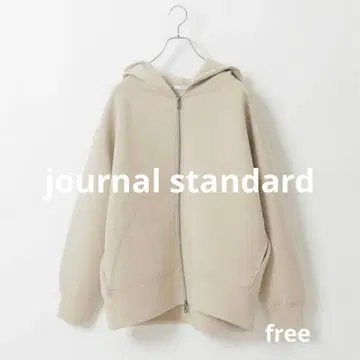 JOURNALSTANDARD/저널 스탠다드 종이상자 빅 후드티
