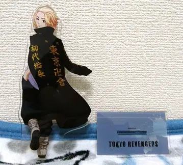 도쿄 리벤저스 사노 만지로 마이키 아크릴 스탠드