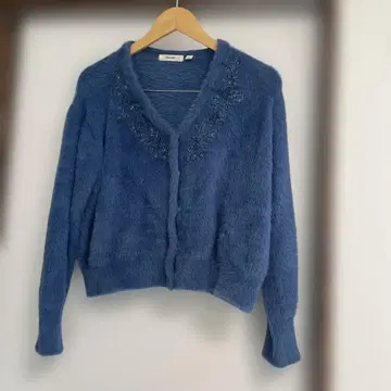niko and - 비즈 장식 가디건 사이즈 3