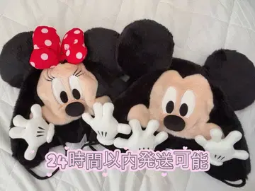 미키 미니 팬캡 2세트