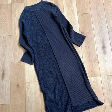 willfully 위르프리 니트 원피스